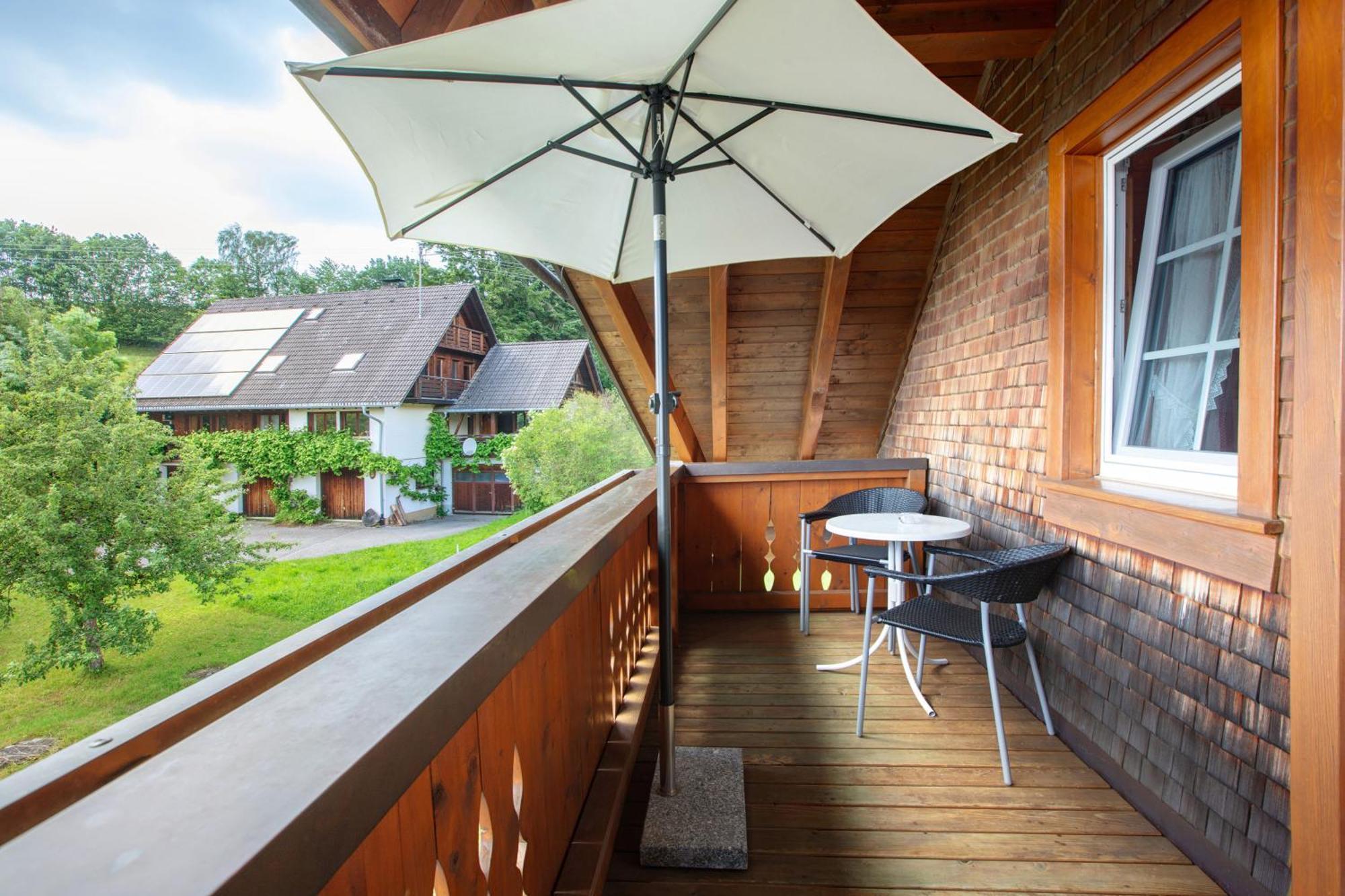 Haus Schlageter Apartment Dachsberg im Schwarzwald Bagian luar foto